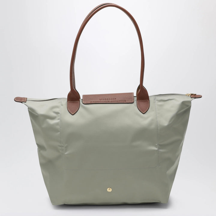 Longchamp - Pebble Le Pliage Original L bag