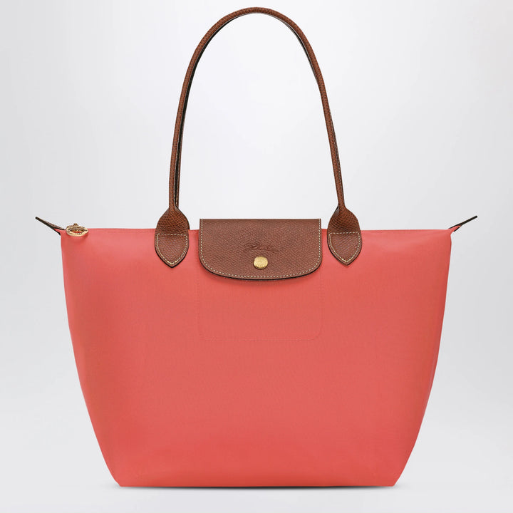 Longchamp - Le Pliage Original M bag fraise-coloured