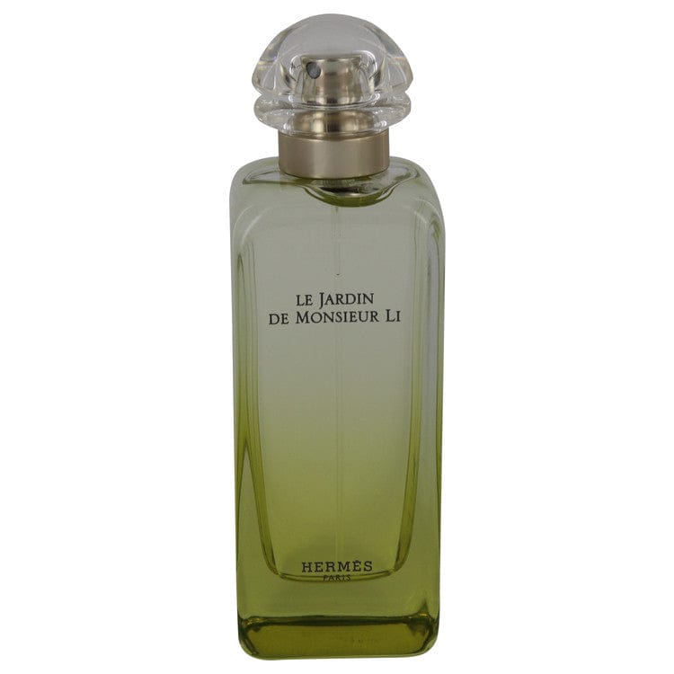 Perfume & Cologne 100 ml Eau De Toilette Spray Le Jardin De Monsieur Li Eau De Toilette Spray (unisex Tester) By Hermes Brand