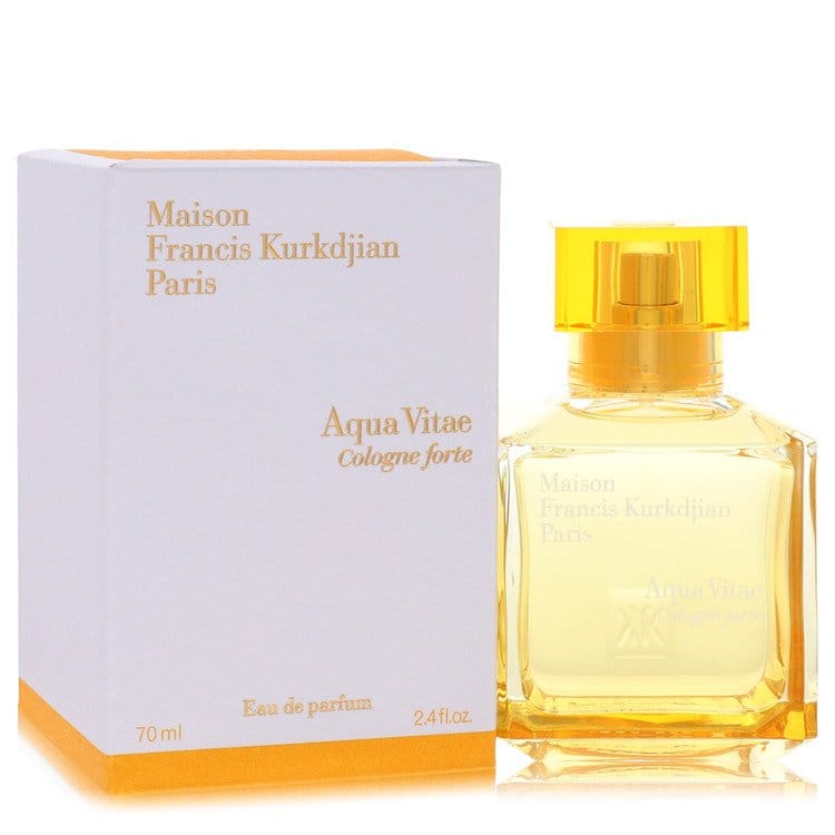 Perfume & Cologne 71 ml Eau De Parfum Spray Aqua Vitae Cologne Forte Eau De Parfum Spray (Unisex) By Maison Francis Kurkdjian Brand