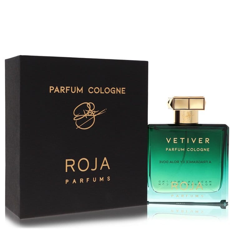 100 ml Parfum Cologne Spray Roja Vetiver Parfum Cologne Spray By Roja Parfums Brand