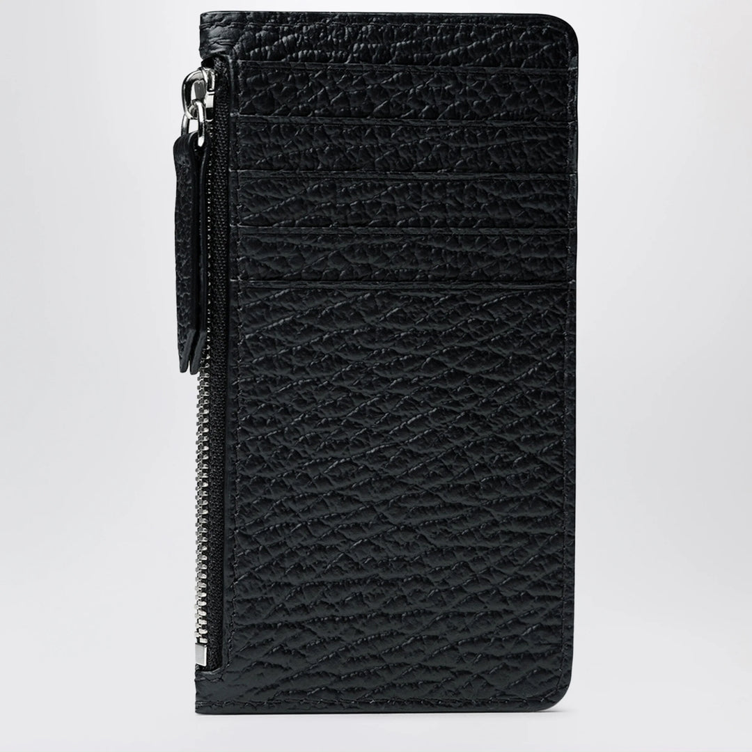 Maison Margiela - Black Four Stitches long card holder