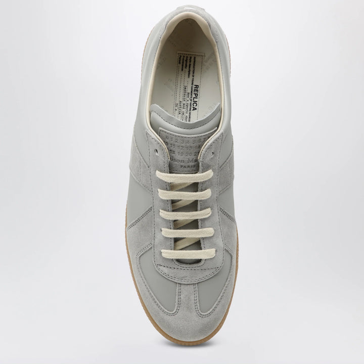 Maison Margiela - Light grey Replica Sneakers