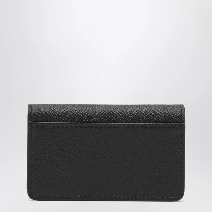 Maison Margiela - Black Four Stitches Card Holder