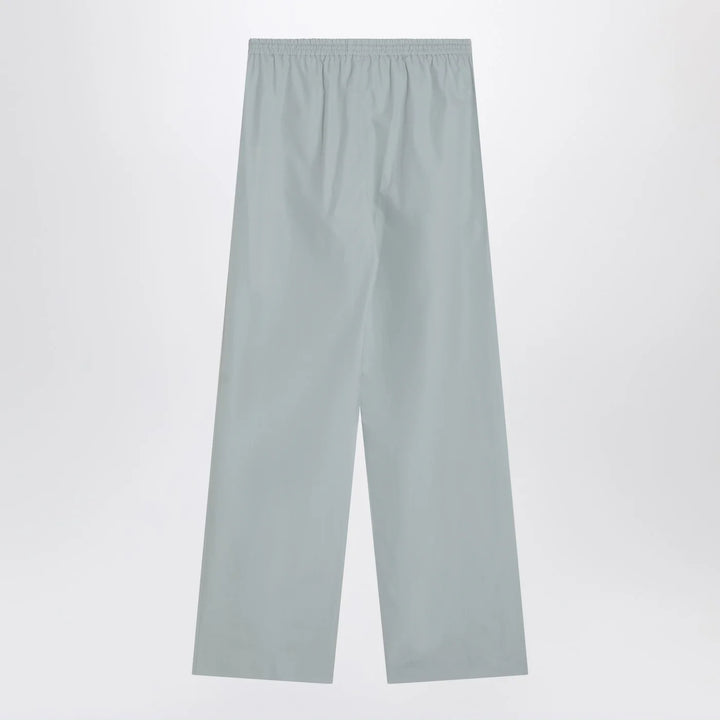 LouLou De Saison - Light blue trousers in cotton