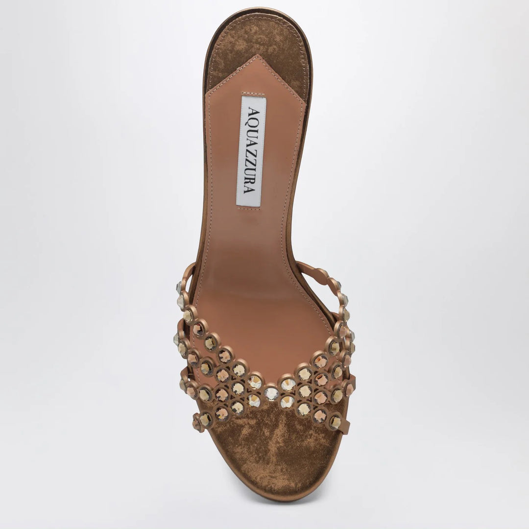 Aquazzura - Tequila sandals 75mm