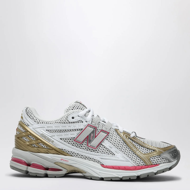 New Balance - Sneakers 1906R Silver Metallic/Dragon Berry/White