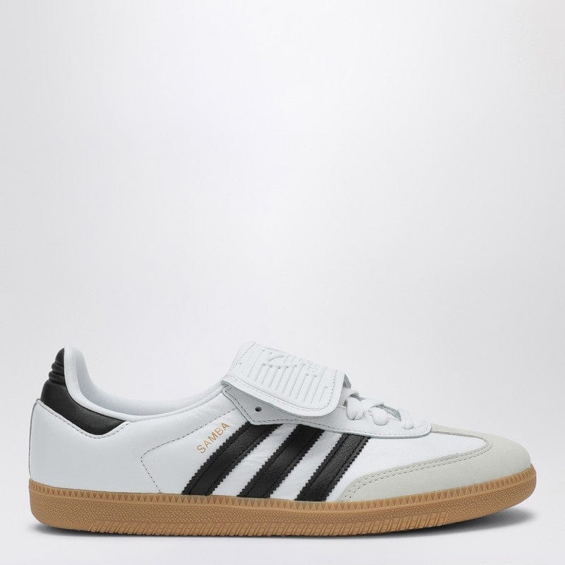 adidas Originals - Sneaker Samba LT Cloud White/Core Black/Gold Metallic - 10 UK Brand