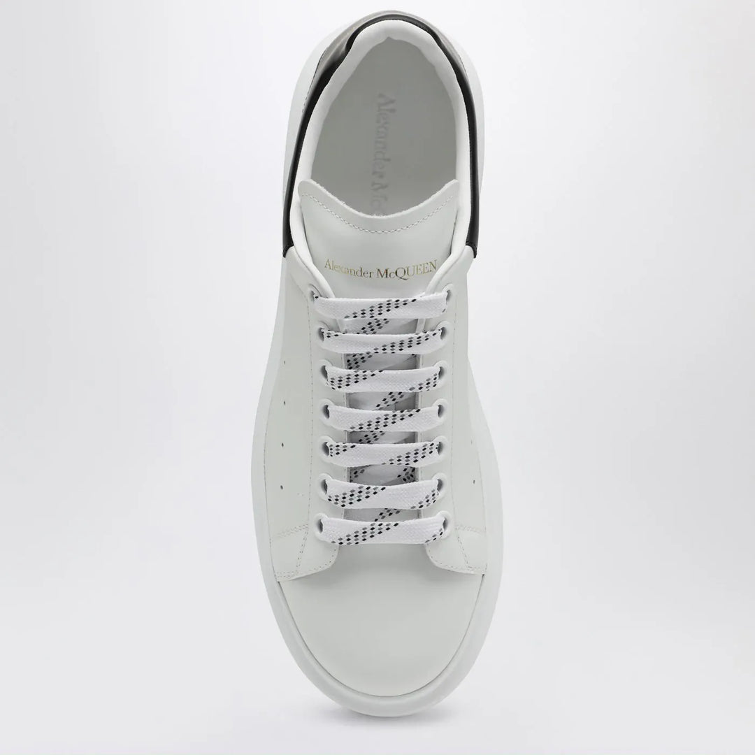 Alexander McQueen - Sneaker Oversize white/black Brand 43,5 IT