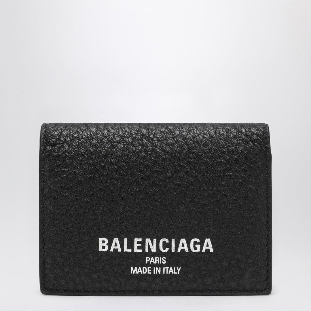 Apparel & Accessories TU Balenciaga - Explorer small black wallet Brand