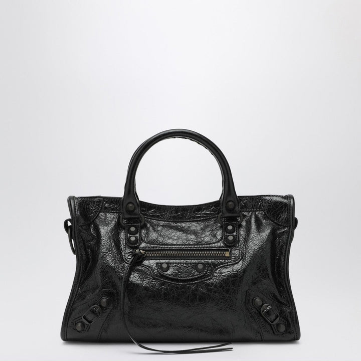 Apparel &amp; Accessories TU Balenciaga - Le City small tote bag black Brand