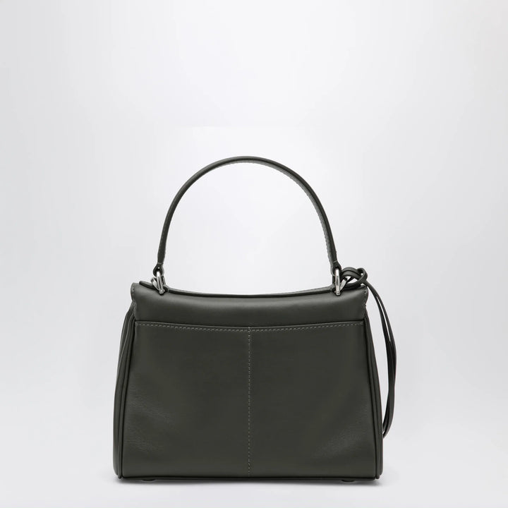 Balenciaga - Mini Rodeo bag in khaki smooth calf leather Brand Apparel &amp; Accessories TU