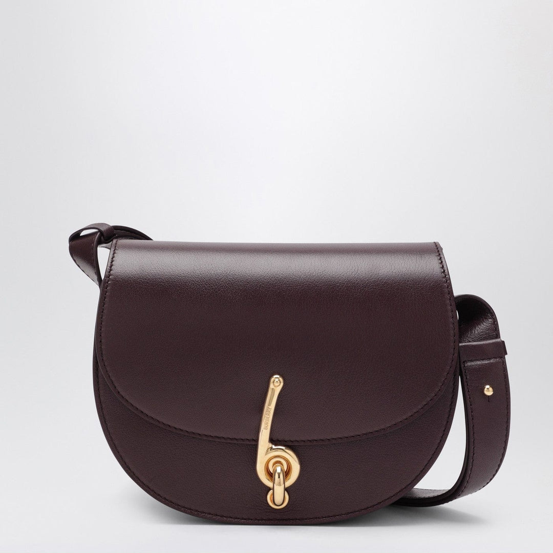 Apparel &amp; Accessories TU Burberry - Small Bridle bag in Rubus purple Brand