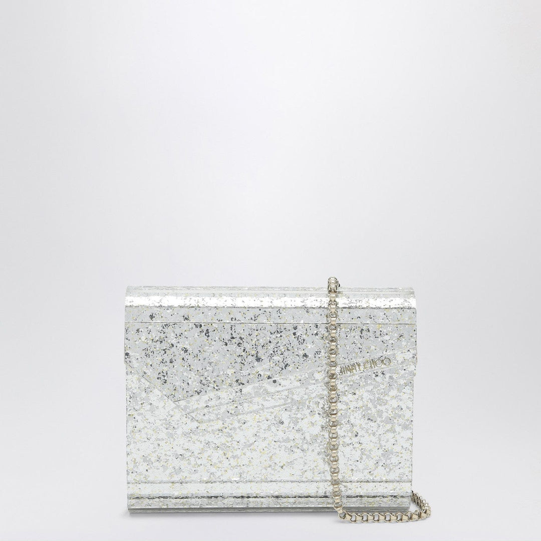 Apparel & Accessories TU Champagne-coloured Candy clutch Brand