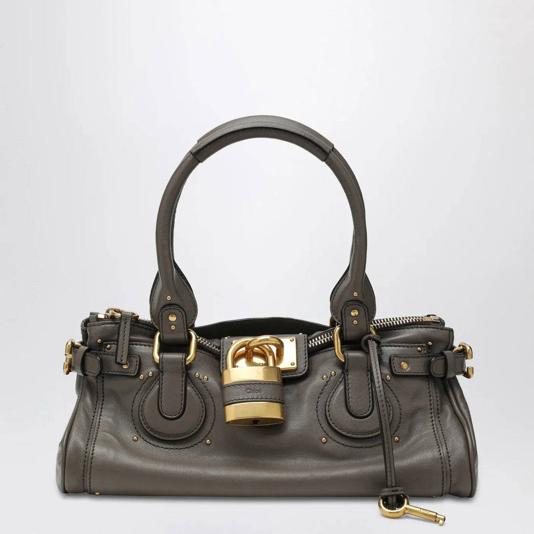 Chloé - Grey Paddington bag Brand Apparel &amp; Accessories TU