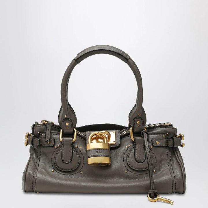 Chloé - Grey Paddington bag Brand Apparel &amp; Accessories TU