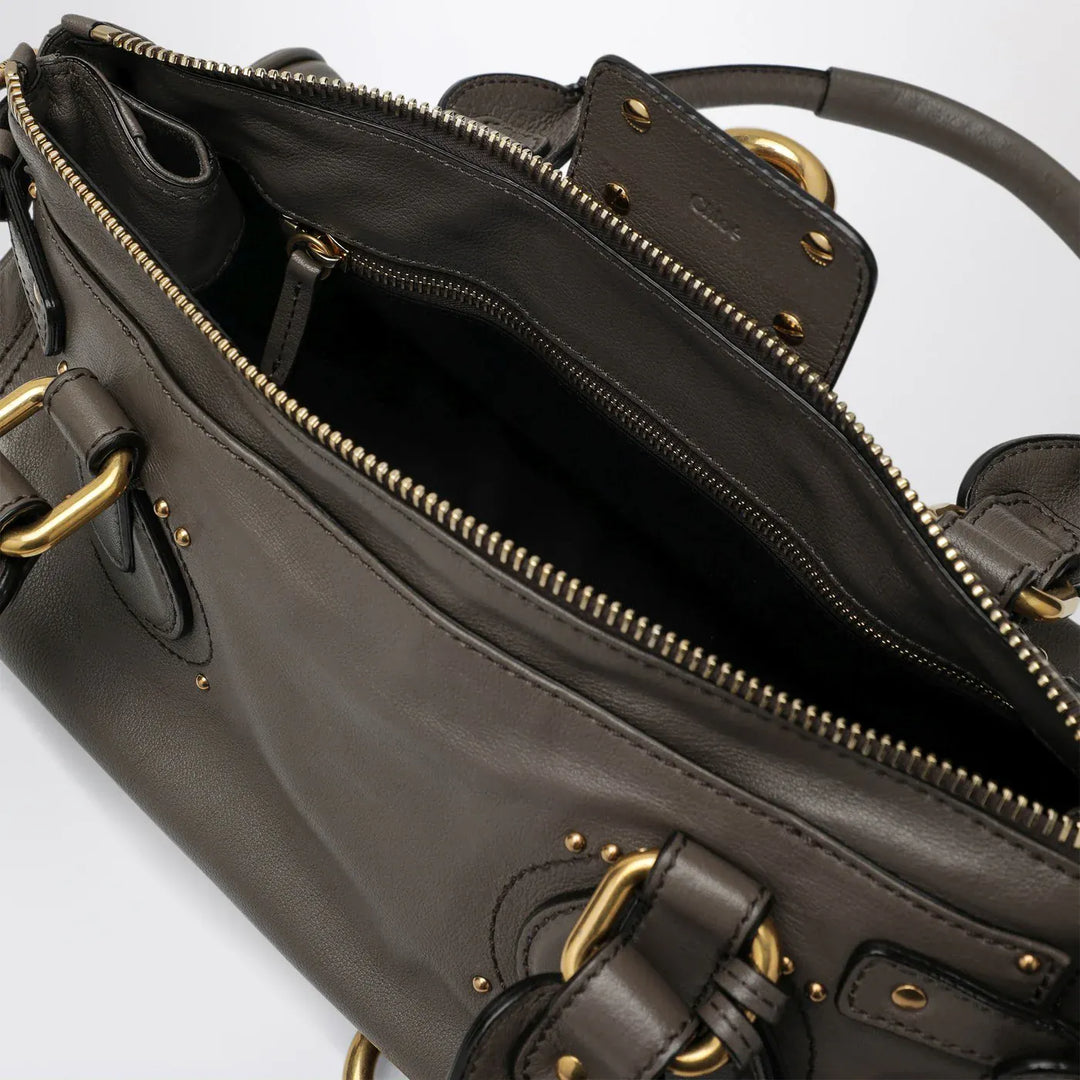Chloé - Grey Paddington bag Brand Apparel &amp; Accessories TU