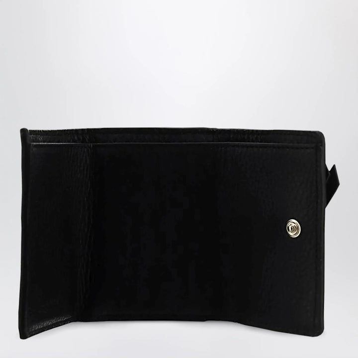 Chloé - Mini Alphabet trifold wallet black Brand Apparel &amp; Accessories TU