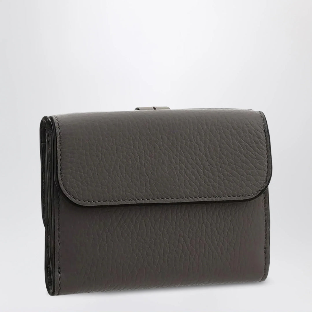 Chloé - Small Alphabet trifold wallet grey Brand Apparel &amp; Accessories TU