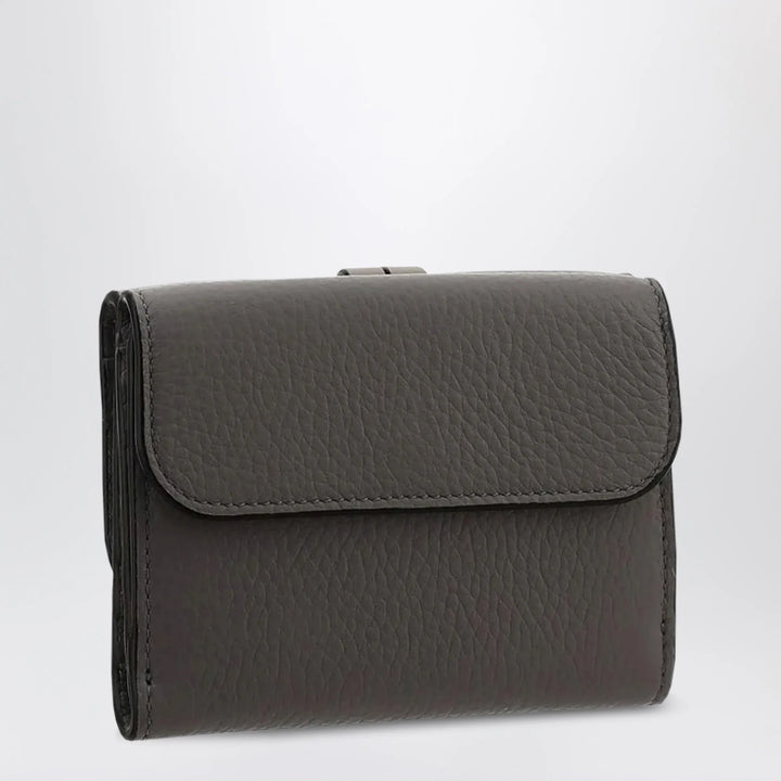 Chloé - Small Alphabet trifold wallet grey Brand Apparel &amp; Accessories TU