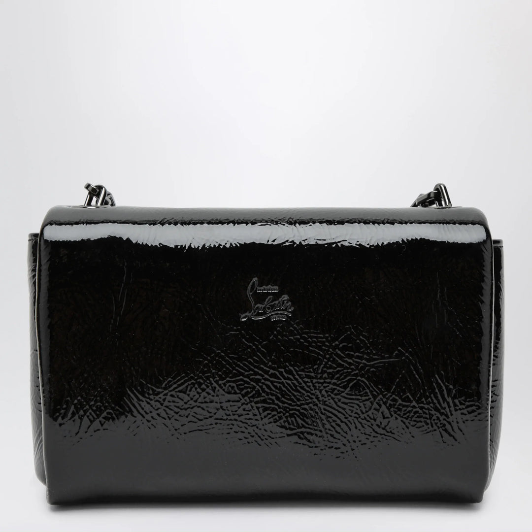 Christian Louboutin - Loubi 54 large flap shoulder bag Black Brand Apparel &amp; Accessories TU
