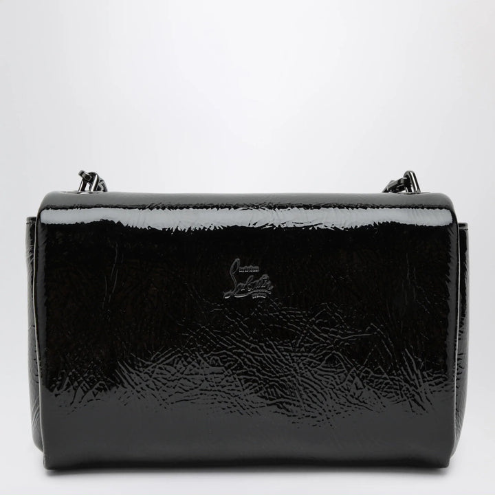 Christian Louboutin - Loubi 54 large flap shoulder bag Black Brand Apparel &amp; Accessories TU