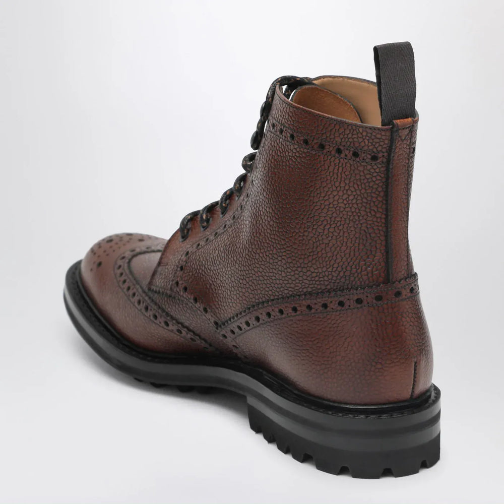 Church's - Stivale Mc Farlane LW color walnut Brand Apparel & Accessories 6 UK