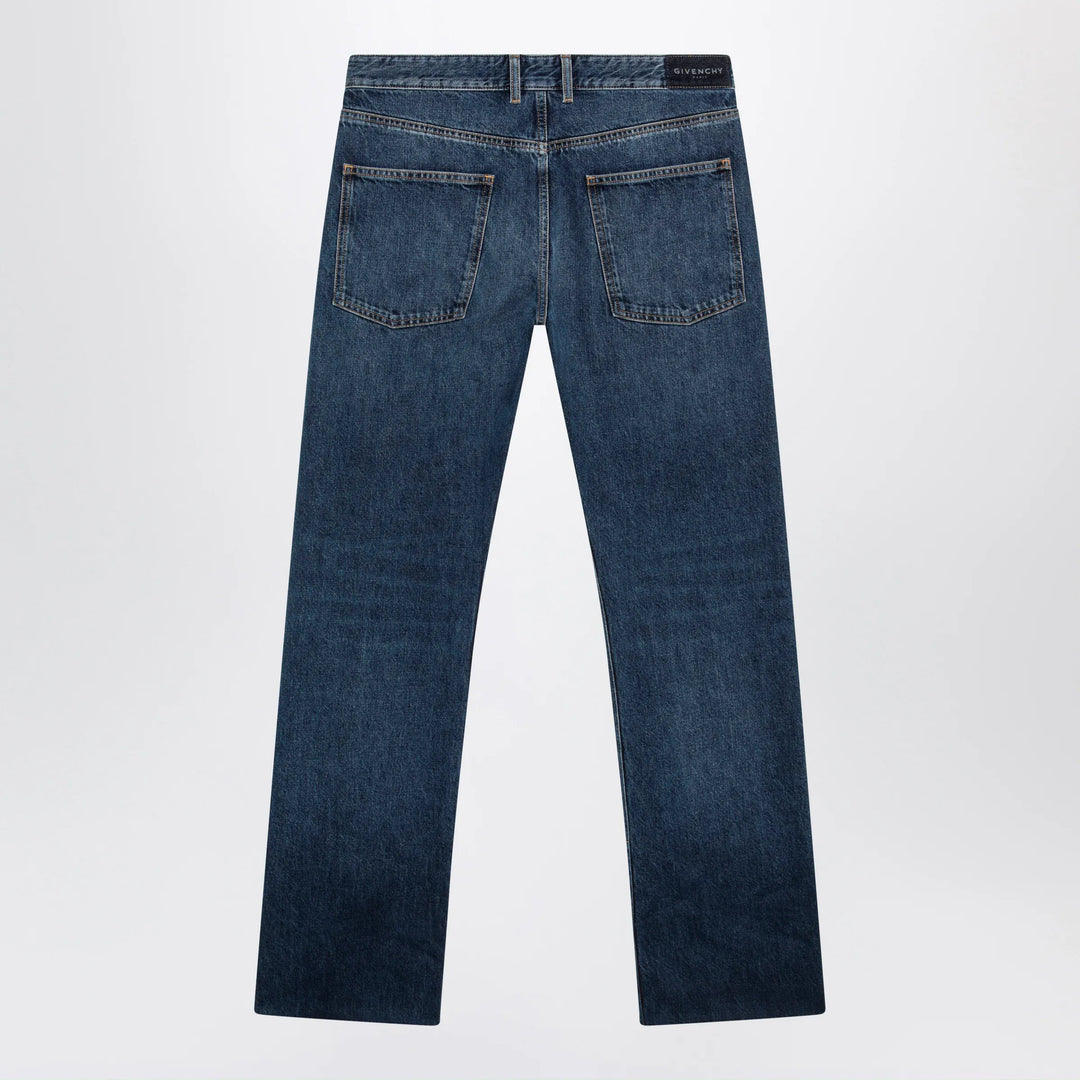 Givenchy - Washed denim jeans Brand Apparel &amp; Accessories > Clothing > Pants 36