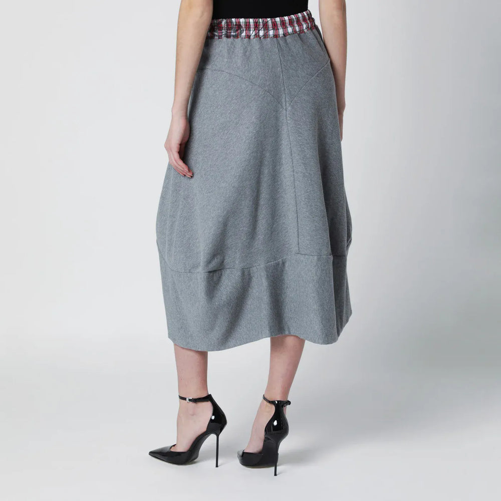 Vivienne Westwood - Grey Aerodrome skirt Brand Apparel & Accessories > Clothing > Skirts