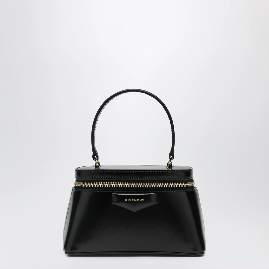 Givenchy - Antigona black Box leather beauty case Brand Apparel & Accessories TU