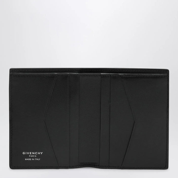 Givenchy - Black full-grain leather cardholder Brand Apparel &amp; Accessories TU
