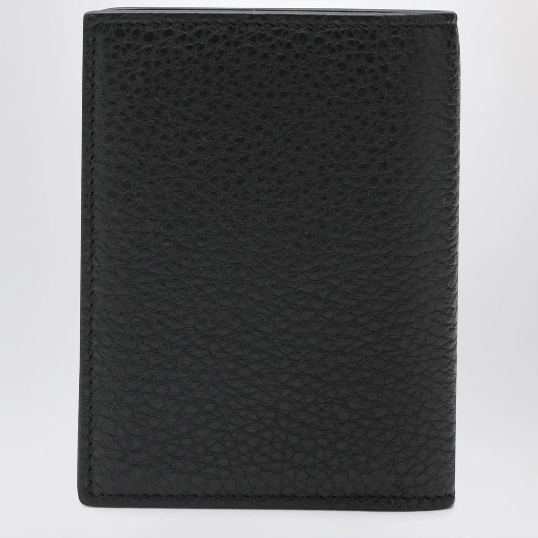 Givenchy - Black full-grain leather cardholder Brand Apparel &amp; Accessories TU