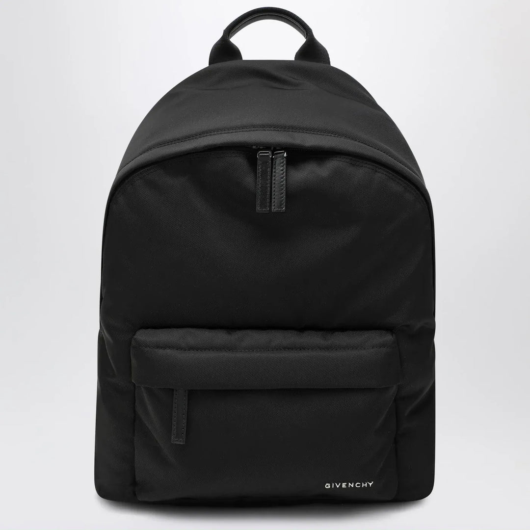 Givenchy - Essential U backpack in black nylon Brand Apparel &amp; Accessories TU