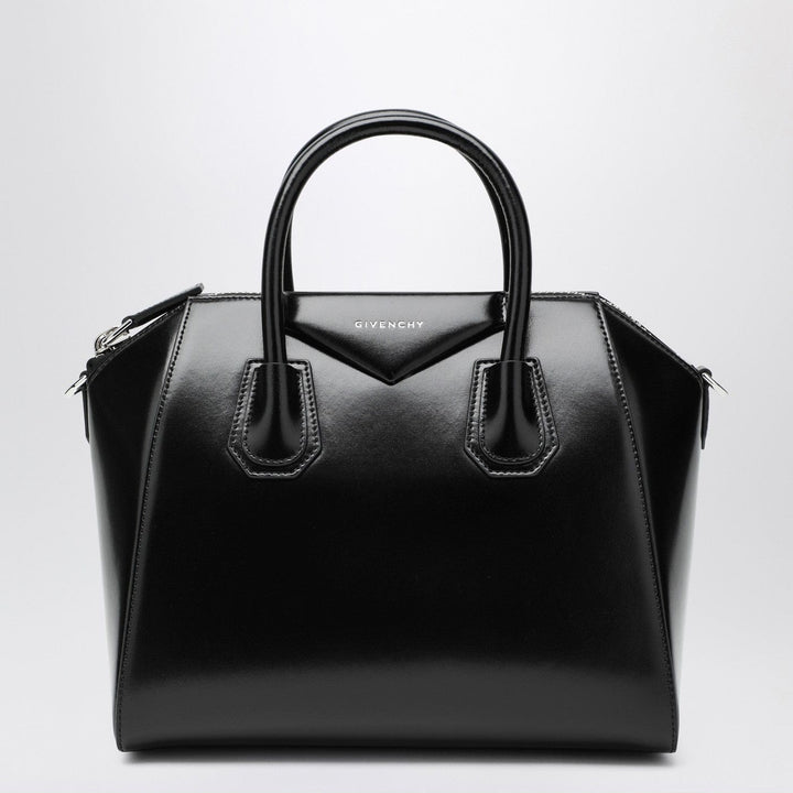 Apparel &amp; Accessories TU Givenchy - Small black leather Antigona bag Brand
