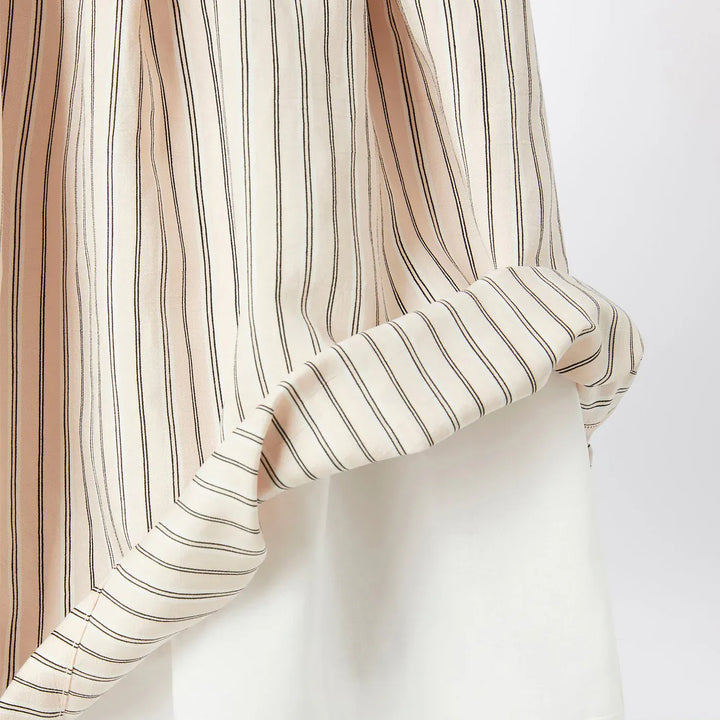 Il Gufo - Striped dress with ruffles Brand Apparel &amp; Accessories 6