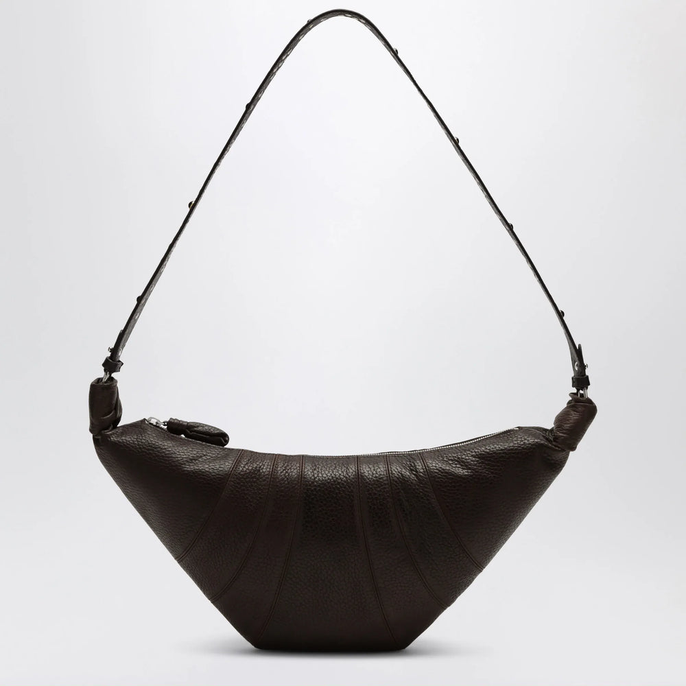 LEMAIRE - Medium Croissant leather bag with Western studs Brand Apparel & Accessories TU