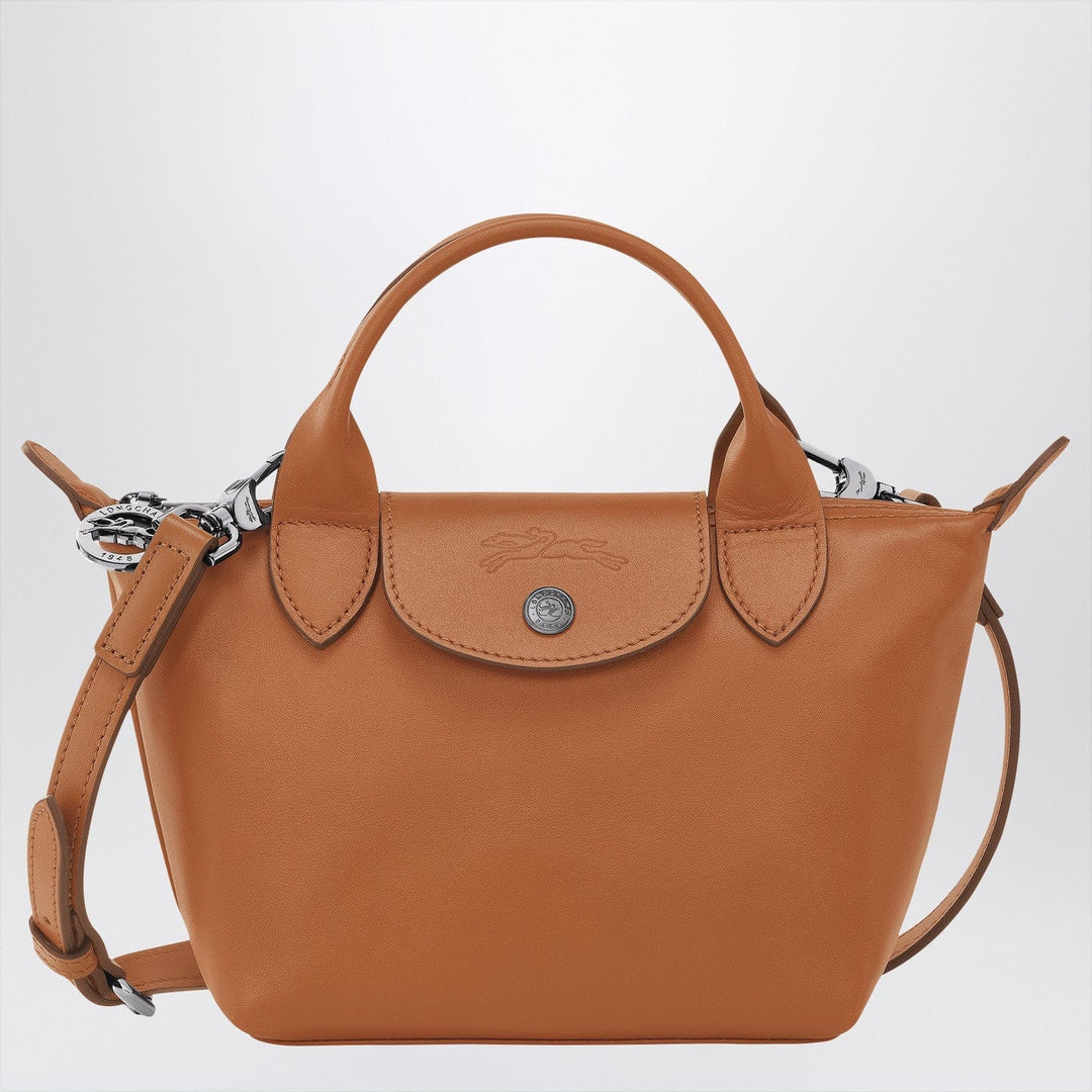 Apparel & Accessories TU Longchamp - Handbag Le Pliage Xtra XS in Cashew colour Brand