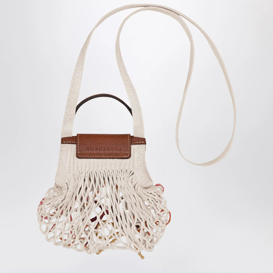 Longchamp - Le Pliage Collection mesh Small bag Brand Apparel &amp; Accessories TU