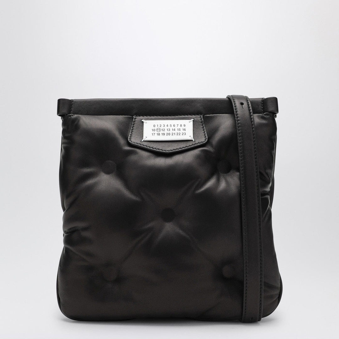 Apparel &amp; Accessories TU Maison Margiela - Black quilted Glam Slam bag Brand