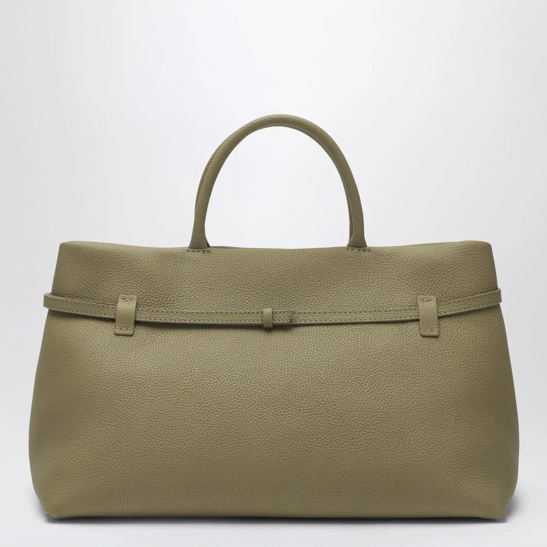 Manu Atelier - Le Cambon 40 olive green bag Brand Apparel &amp; Accessories TU