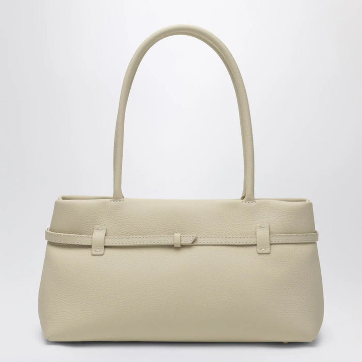 Manu Atelier - Le Cambon East West vanilla bag Brand Apparel &amp; Accessories TU
