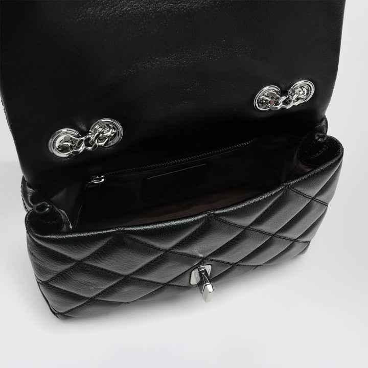 Marc Jacobs - The Slim quilted shoulder bag with black chain Brand Apparel &amp; Accessories TU