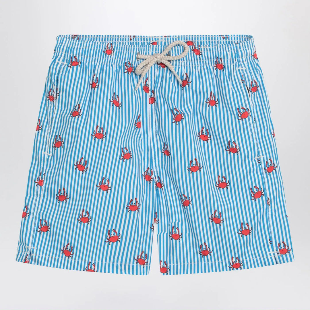 MC2 Saint Barth - Comfort Light swimsuit with crabs Brand Apparel &amp; Accessories 12