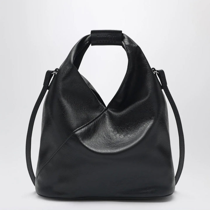 MM6 Maison Margiela - Japanese Crossbody Bag black eco leather Brand Apparel &amp; Accessories TU