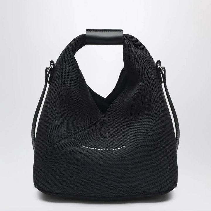 MM6 Maison Margiela - Japanese Crossbody Bag black mesh Brand Apparel &amp; Accessories TU