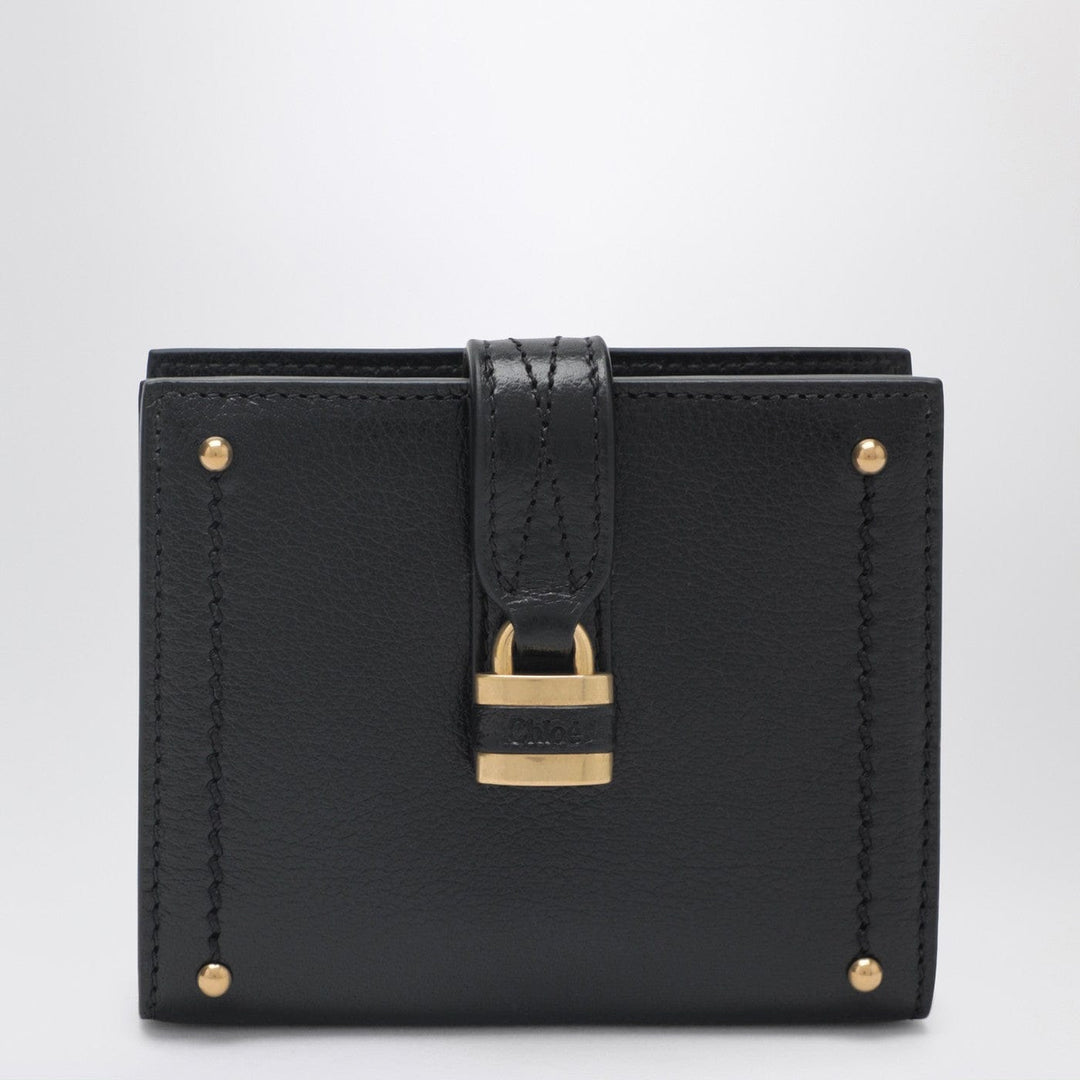 Apparel &amp; Accessories TU Paddington square wallet in black leather Brand