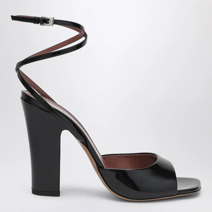 Paris Texas - Lara 100 black patent leather Brand Apparel &amp; Accessories 36 IT