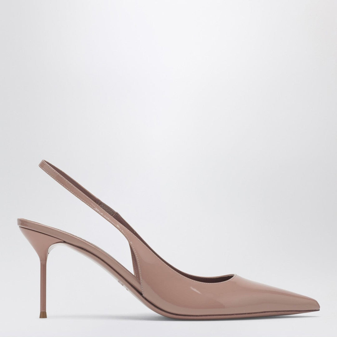 Apparel & Accessories Paris Texas - Lidia pink patent leather slingback Brand