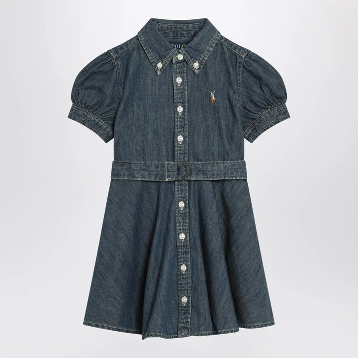 Polo Ralph Lauren - Dark blue denim dress Brand Apparel &amp; Accessories 3
