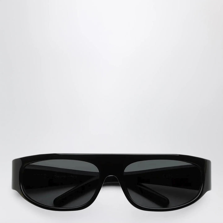 RETROSUPERFUTURE - Black Lunettes 1 Sunglasses Brand Apparel &amp; Accessories U